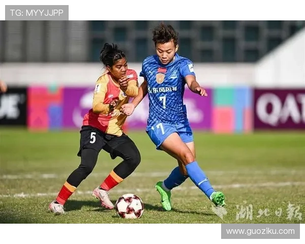 武汉女足半场领先东孟加拉王霜双响助攻宋菲展现强大实力